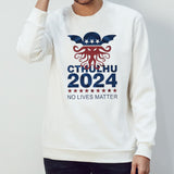 Cthulhu 2024 no lives matter shirts