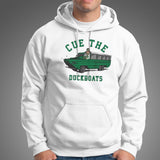 Cue the duckboats Boston celtics 2024 shirt