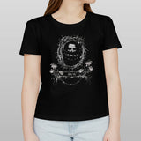 Cult Horror Movie Scene Saw T-shirt