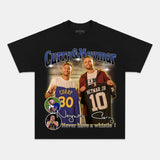 CURRY & NEYMAR TEE