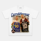 CURRY & NEYMAR TEE Style001