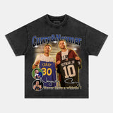 CURRY & NEYMAR TEE Style001