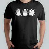 Cute ghosts shirt