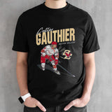 Cutter Gauthier Boston College Ncaa Mensâ€™s Ice Hockey shirts