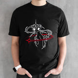 Cyber Mew logo shirts