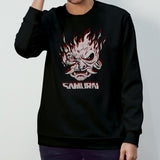 Cyberpunk 2077 Samurai Fan Shirts