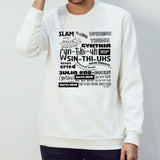 Cynthia slam poetry shirt