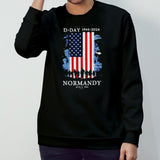 D Day 1944-2024 Normandy Shirt