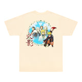 SHIPPUDEN HOKAGE SHIRT (CREAM)