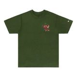 SHIPPUDEN HOKAGE SHIRT (OLIVE)