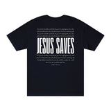 JESUS SAVES Tee