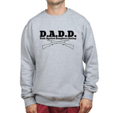 D.A.D.D. Sweatshirt Style001