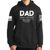 Dad Definition Hoodie Style001