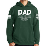 Dad Definition Hoodie Style001