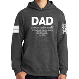 Dad Definition Hoodie Style001