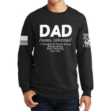 Dad Definition Sweatshirt Style001