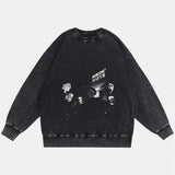 DAMIAN SLYVESTER & SCREAM TEE