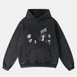 DAMIAN SLYVESTER & SCREAM TEE