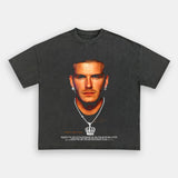 DAVID BECKHAM BIG FACES V2 TEE