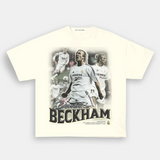 DAVID BECKHAM TEE Style001