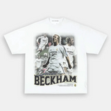 DAVID BECKHAM TEE Style001