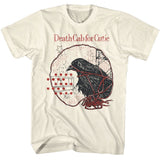 Death Cab For Cutie - String Theory - American Classics - Solid Off-White Adult Short Sleeve T-Shirt
