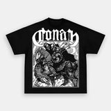 DEAD GOD KNIGHT TEE