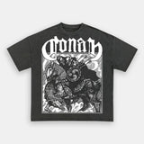 DEAD GOD KNIGHT TEE
