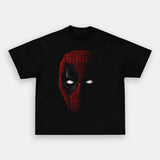 DEADPOOL BIG FACE TEE