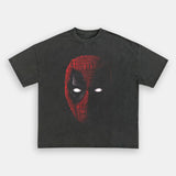 DEADPOOL BIG FACE TEE