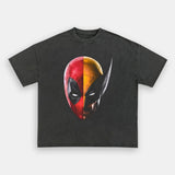 DEADPOOL WOLVERINE V3 TEE
