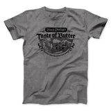 Black Phillip's Taste Of Butter Funny Movie Men/Unisex T-Shirt