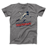 Touchdown! Funny Men/Unisex T-Shirt