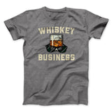 Whiskey Business Funny Movie Men/Unisex T-Shirt