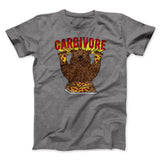 Carbivore Funny Men/Unisex T-Shirt