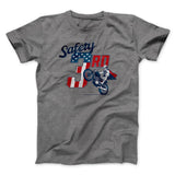 Safety 3rd Men/Unisex T-Shirt