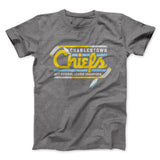 Charlestown Chiefs Funny Movie Men/Unisex T-Shirt