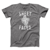 Sheet Faced Men/Unisex T-Shirt