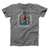 Psychedelics Research Volunteer Men/Unisex T-Shirt