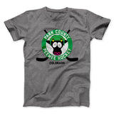 Park County Peewee Hockey Men/Unisex T-Shirt