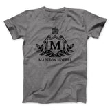 Madison Hotels Funny Movie Men/Unisex T-Shirt