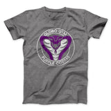 Globo Gym Purple Cobras Uniform Funny Movie Men/Unisex T-Shirt