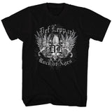 Def Leppard - Rockofages - Short Sleeve - Adult - T-Shirt