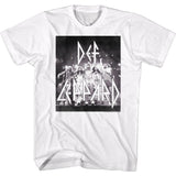 Def Leppard - Finale Box - Short Sleeve - Adult - T-Shirt