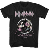 Def Leppard - Adrenalize 92 - Short Sleeve - Adult - T-Shirt