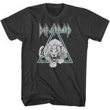 Def Leppard - Double Triangle - Short Sleeve - Adult - T-Shirt