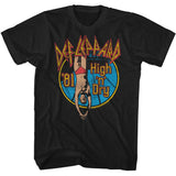 Def Leppard - High N Dry - Short Sleeve - Adult - T-Shirt
