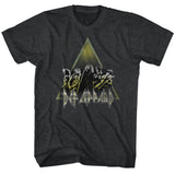 Def Leppard - Performing - Short Sleeve - Heather - Adult - T-Shirt