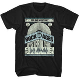 Def Leppard - For One Night Only - Short Sleeve - Adult - T-Shirt