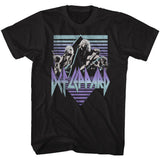 Def Leppard - Sing It - Short Sleeve - Adult - T-Shirt